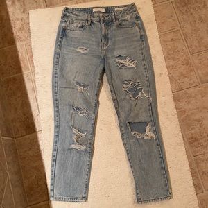 Pacsun Mom Jeans Size 25